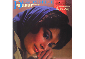 Paul Desmond - Desmond Blue (Audiophile Edition) (Vinyl LP (nagylemez))