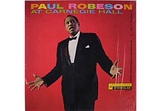 Paul Robeson - At Carnegie Hall (Audiophile Edition) (Vinyl LP (nagylemez))