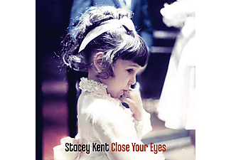 Stacey Kent - Close Your Eyes (Audiophile Edition) (Vinyl LP (nagylemez))