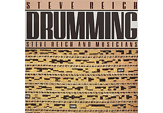 Steve Reich - Drumming (Audiophile Edition) (Vinyl LP (nagylemez))