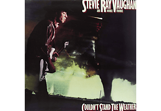 Stevie Ray Vaughan - Couldn't Stand The Weather (Audiophile Edition) (Vinyl LP (nagylemez))