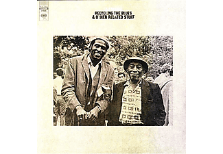 Taj Mahal - Recycling The Blues & Other Related Stuff (Audiophile Edition) (Vinyl LP (nagylemez))