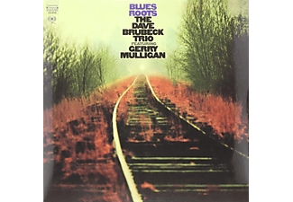 The Dave Brubeck Trio & Gerry Mulligan - Blues Roots (Audiophile Edition) (Vinyl LP (nagylemez))