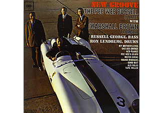 The Pee Wee Russell Quartet - New Groove (Audiophile Edition) (Vinyl LP (nagylemez))