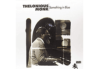 Thelonious Monk - Something In Blue (Audiophile Edition) (Vinyl LP (nagylemez))