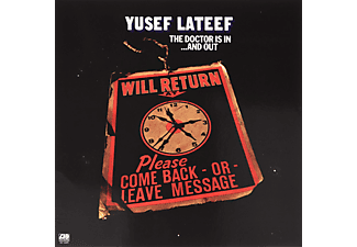 Yusef Lateef - The Doctor Is In …And Out (Audiophile Edition) (Vinyl LP (nagylemez))