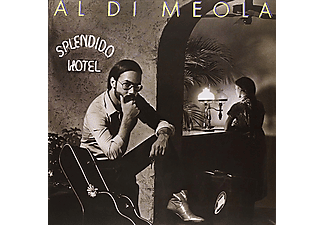 Al Di Meola - Splendido Hotel (Audiophile Edition) (Vinyl LP (nagylemez))