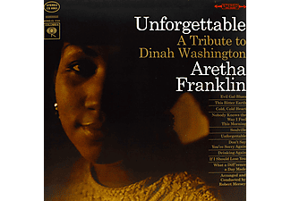 Aretha Franklin - Unforgettable (Audiophile Edition) (Vinyl LP (nagylemez))