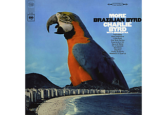 Charlie Byrd - More Brazilian Byrd (Audiophile Edition) (Vinyl LP (nagylemez))