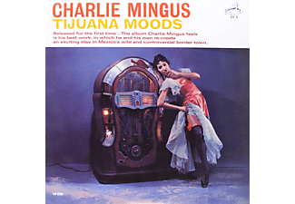Charles Mingus - Tijuana Moods (Audiophile Edition) (Vinyl LP (nagylemez))