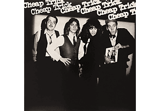 Cheap Trick - Cheap Trick (Audiophile Edition) (Vinyl LP (nagylemez))
