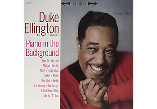 Duke Ellington - Piano In The Background (Audiophile Edition) (Vinyl LP (nagylemez))