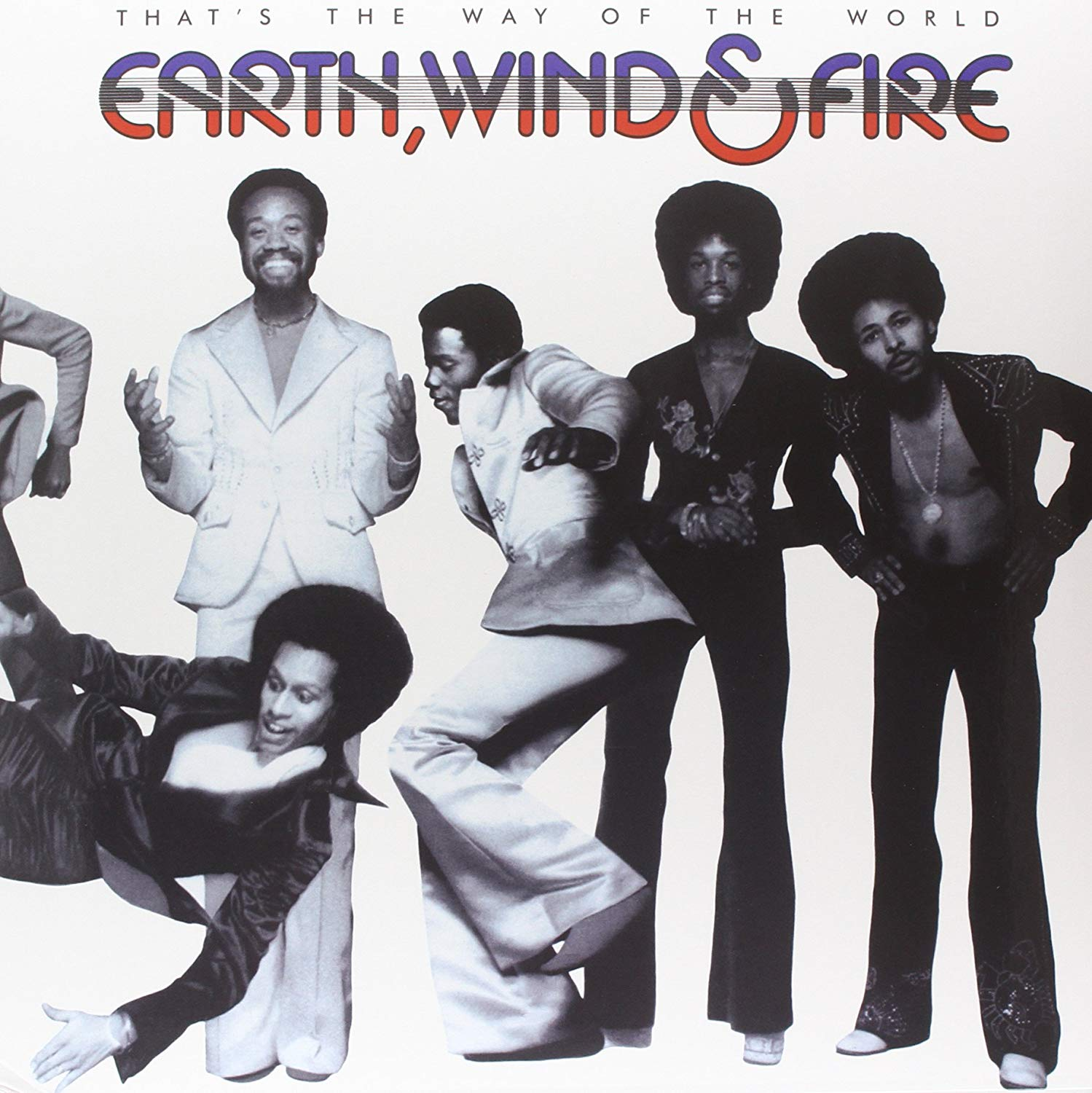Earth, Wind & Fire - That's The Way Of World (Audiophile Edition) (Vinyl LP (nagylemez))