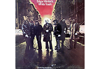 Edgar Winter's White Trash - Edgar Winter's White Trash (Audiophile Edition) (Vinyl LP (nagylemez))