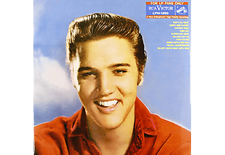Elvis Presley - For LP Fans Only (Audiophile Edition) (Vinyl LP (nagylemez))