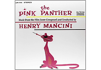 Henry Mancini - The Pink Panther (Audiophile Edition) (Vinyl LP (nagylemez))