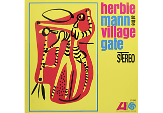 Herbie Mann - Herbie Mann At The Village Gate (Audiophile Edition) (Vinyl LP (nagylemez))