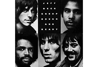 Jeff Beck Group - Rough And Ready (Audiophile Edition) (Vinyl LP (nagylemez))