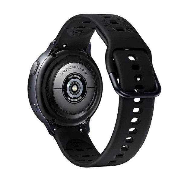 Smartwatch - Samsung Galaxy Watch Active2, Under Armour Edition, 44 mm, Bluetooth, Aluminio, Negro