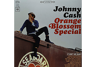 Johnny Cash - Orange Blossom Special (Audiophile Edition) (Vinyl LP (nagylemez))