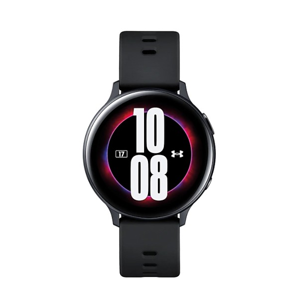 Smartwatch - Samsung Galaxy Watch Active2, Under Armour Edition, 44 mm, Bluetooth, Aluminio, Negro