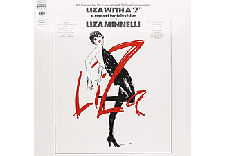 Liza Minnelli - Liza With A "Z" (Audiophile Edition) (Vinyl LP (nagylemez))