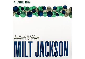 Milt Jackson - Ballads & Blues (Audiophile Edition) (Vinyl LP (nagylemez))