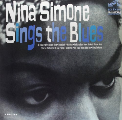 Nina Simone - Sings The Blues (Audiophile Edition) (Vinyl LP (nagylemez))