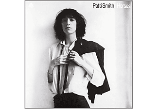 Patti Smith - Horses (Audiophile Edition) (Vinyl LP (nagylemez))