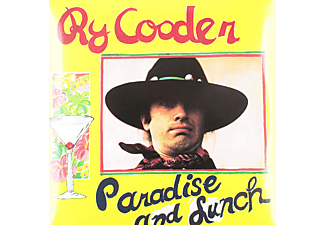 Ry Cooder - Paradise & Lunch (Audiophile Edition) (Vinyl LP (nagylemez))