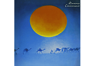 Santana - Caravanserai (Audiophile Edition) (Vinyl LP (nagylemez))