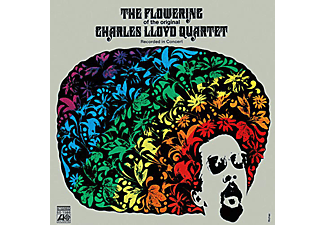 The Charles Lloyd Quartet - The Flowering (Audiophile Edition) (Vinyl LP (nagylemez))