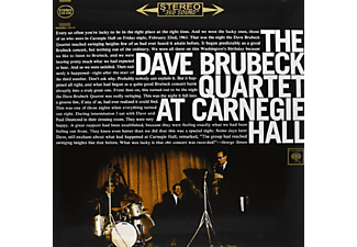 The Dave Brubeck Quartet - The Dave Brubeck Quartet At Carnegie Hall (Audiophile Edition) (Vinyl LP (nagylemez))