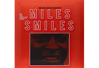 The Miles Davis Quintet - Miles Smiles (Audiophile Edition) (Vinyl LP (nagylemez))