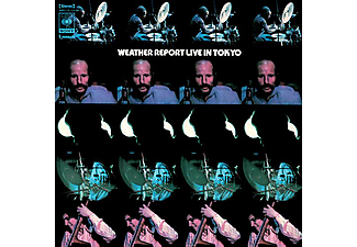 Weather Report - Weather Report Live In Tokyo (Audiophile Edition) (Vinyl LP (nagylemez))