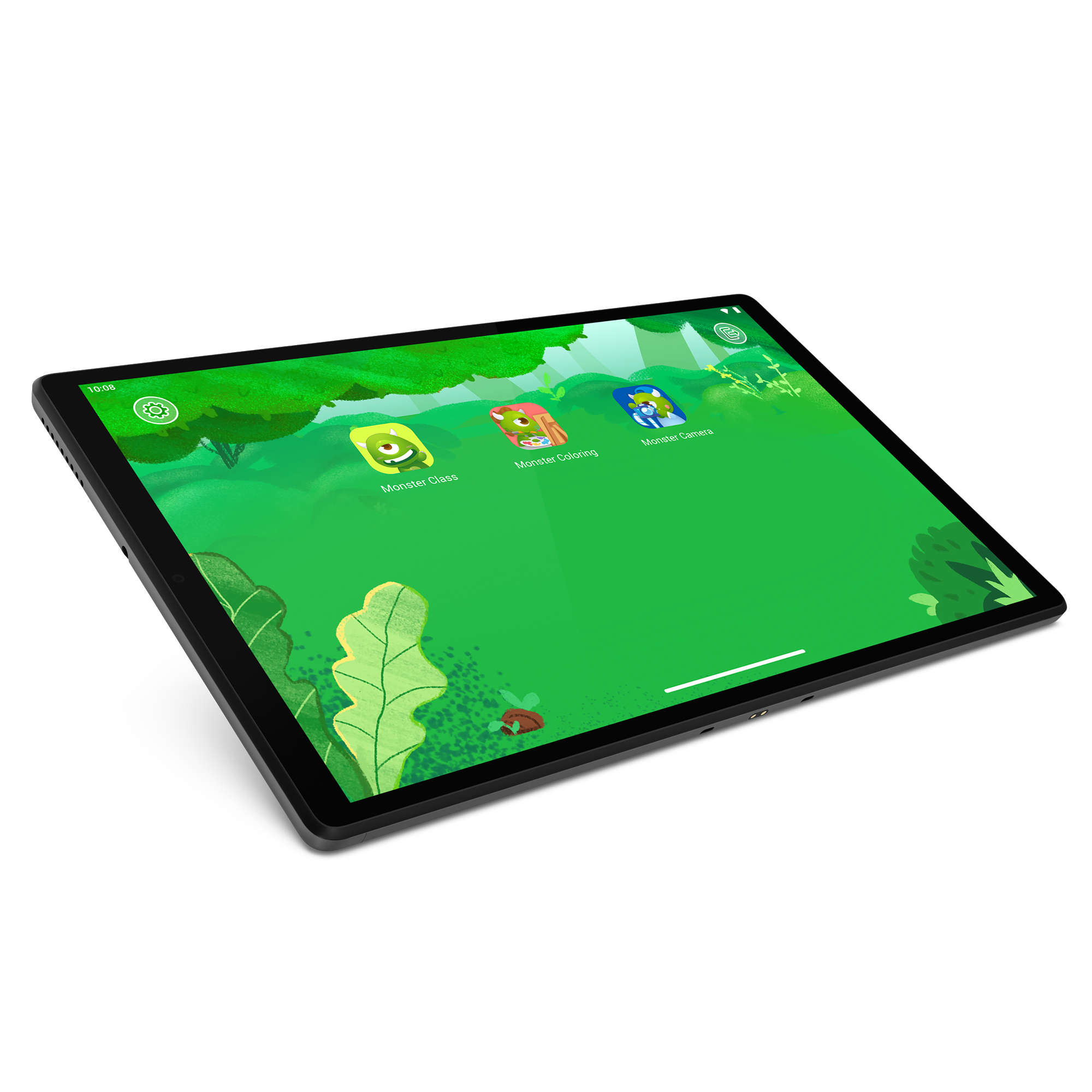 LENOVO Tab M10 FHD Plus, Tablet, 64 GB, 10,3 Zoll, Iron Grey