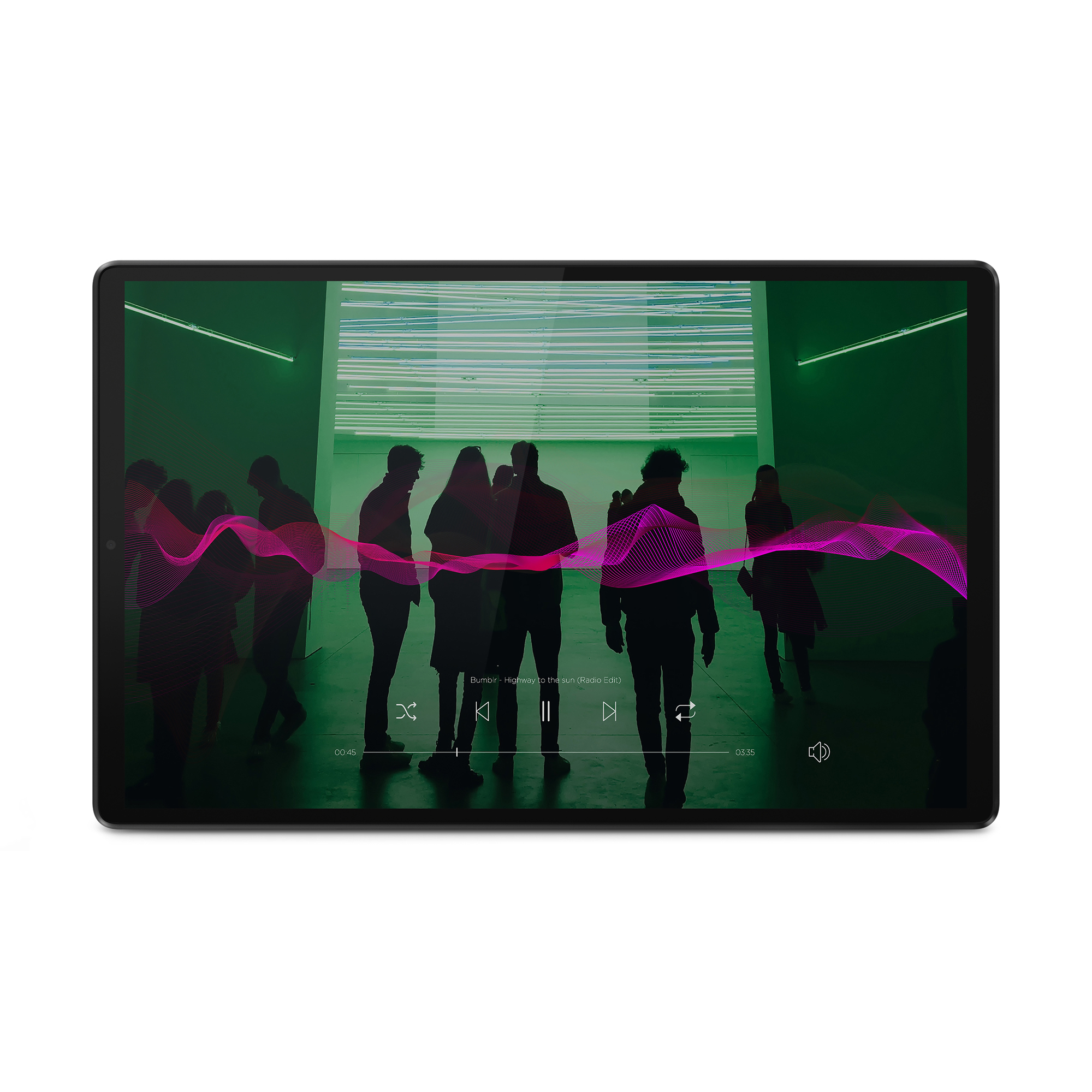 LENOVO Tab M10 FHD Plus, Tablet, 64 GB, 10,3 Zoll, Iron Grey