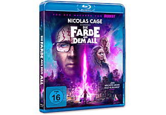 Die Farbe aus dem All - Color Out of Space Blu-ray