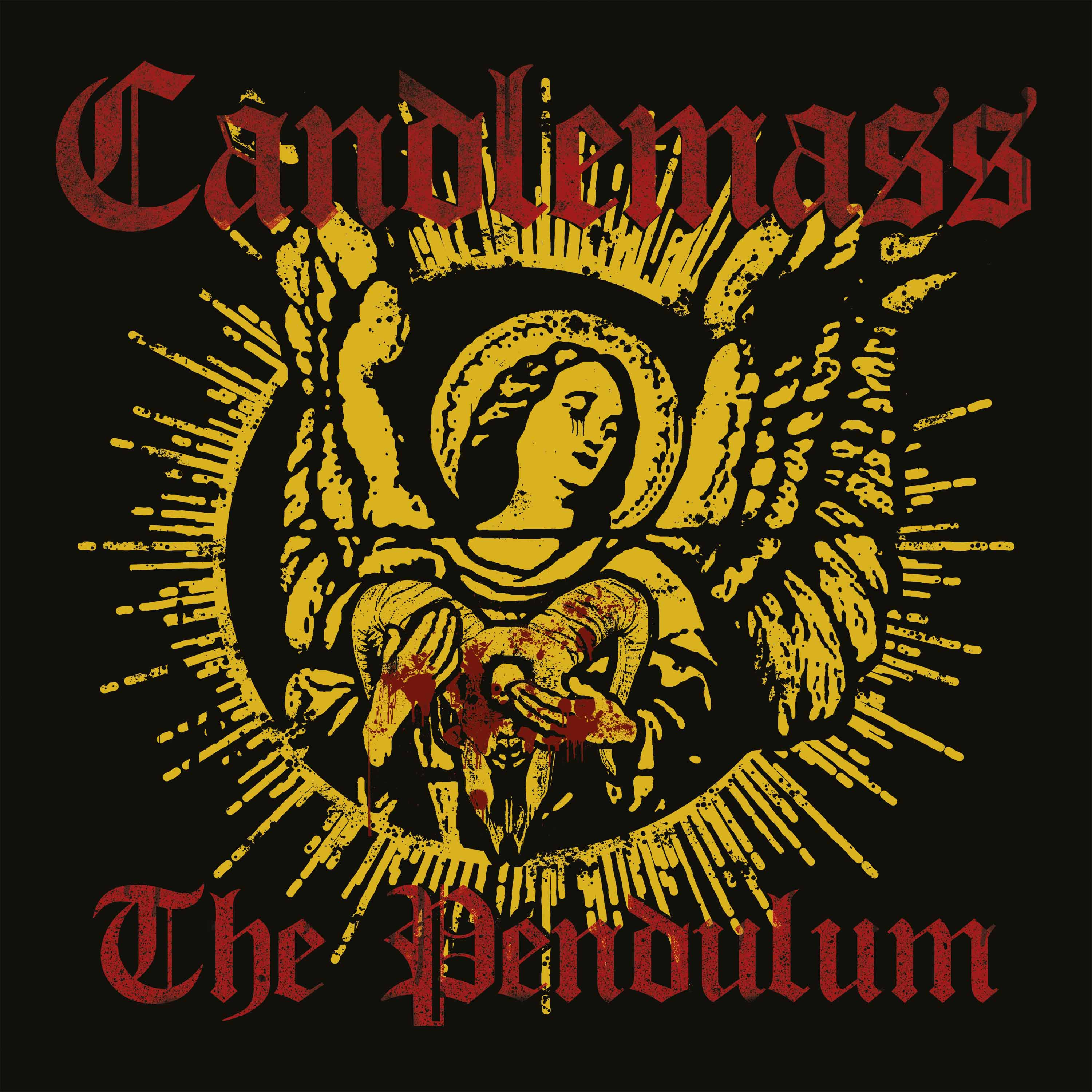 - Candlemass PENDULUM - (EP) (Vinyl) THE