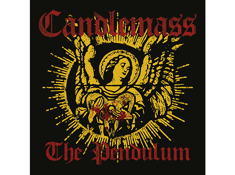 Candlemass - THE PENDULUM (EP)  - (Vinyl)
