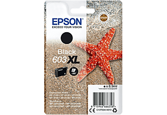EPSON T03A14010 - 603 XL - Tintenpatrone (Schwarz)