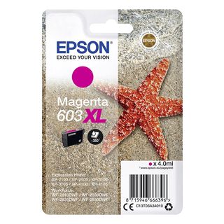 EPSON T03A34010 - 603 XL - Cartuccia ad inchiostro (Magenta)
