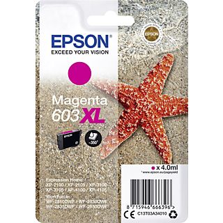 EPSON T03A34010 - 603 XL - Tintenpatrone (Magenta)