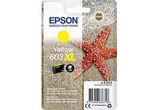 EPSON T03A44010 - 603 XL - Cartouche d'encre (Jaune)