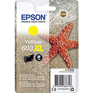 EPSON T03A44010 - 603 XL - Cartouche d'encre (Jaune)