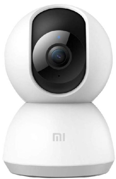 Cámara de vigilancia IP - Xiaomi Mi Home Security Camera 360 (New 2020), Full HD, Visión nocturna y 360º, Talkback