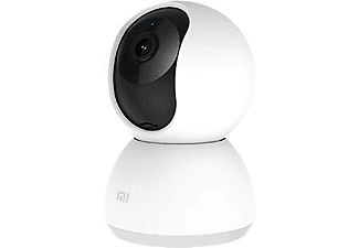 Cámara de vigilancia IP - Xiaomi Mi Home Security Camera 360 (New 2020), Full HD, Visión nocturna y 360º, Talkback