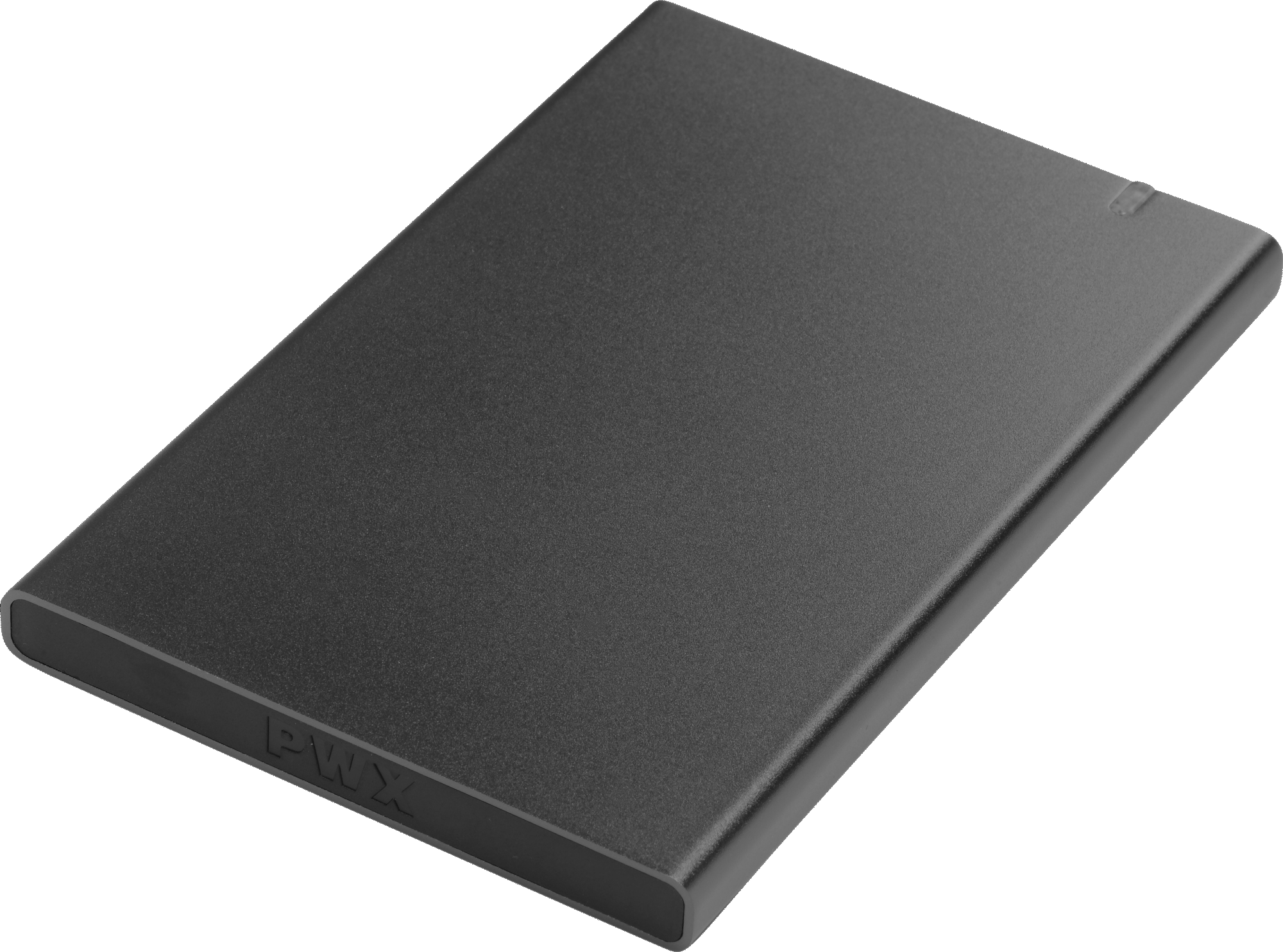 PROWORX Festplattengehäuse 2.5 Zoll, SATA, USB3.0, Schwarz (MD000033)