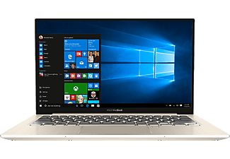 ASUS VivoBook S13 S330FA-EY020T Arany laptop (13,3'' FHD/Core i3/4GB/128 GB SSD/Win10H)