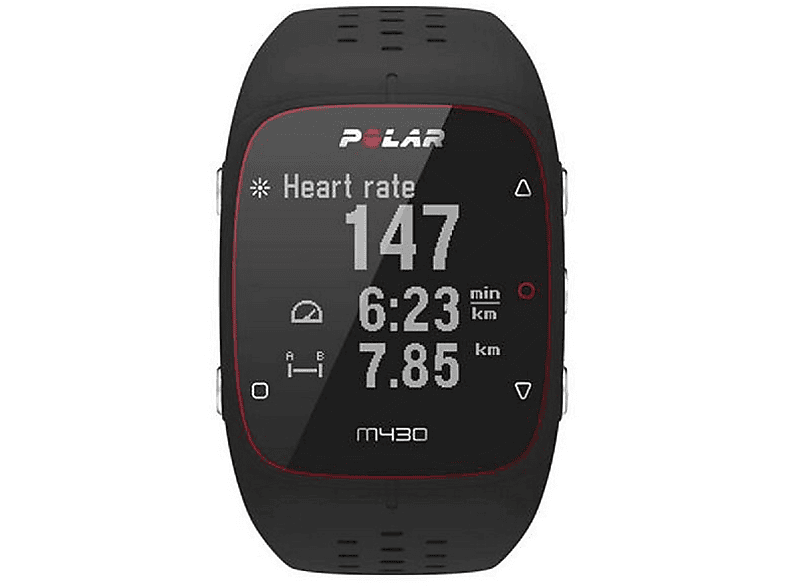 bluetooth polar m430